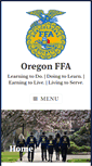 Mobile Screenshot of oregonffa.com